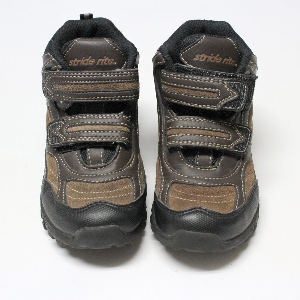 Stride Rite Rugged Ritchie Toddler Boys 10M Shoes - Picture 11 of 14